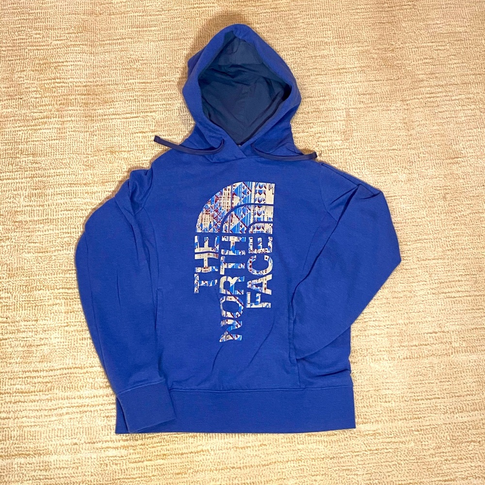 North face hoodie